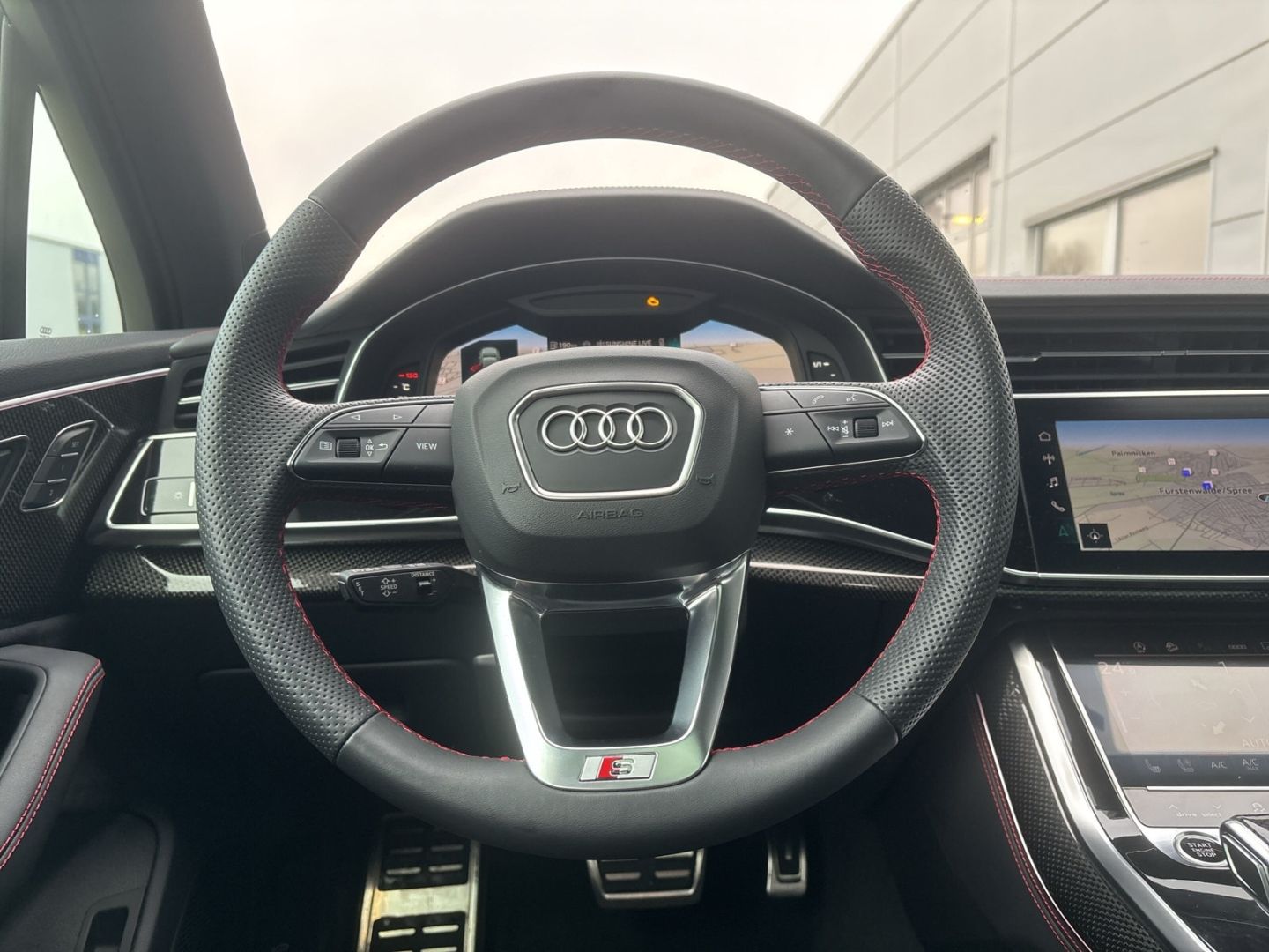 Audi Q7 50 TDI quattro tiptronic competition plus 7-S