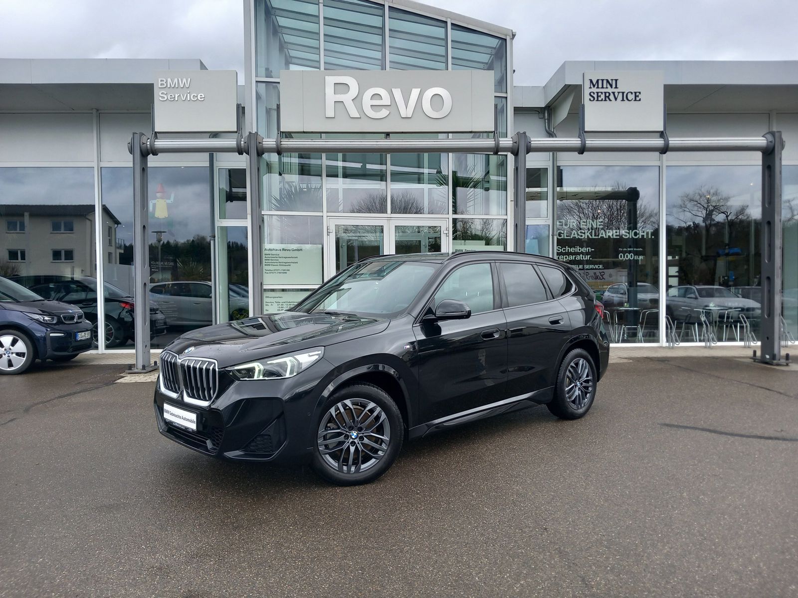 BMW X1 xDrive23d MSport - Samsaru's Car Outlet