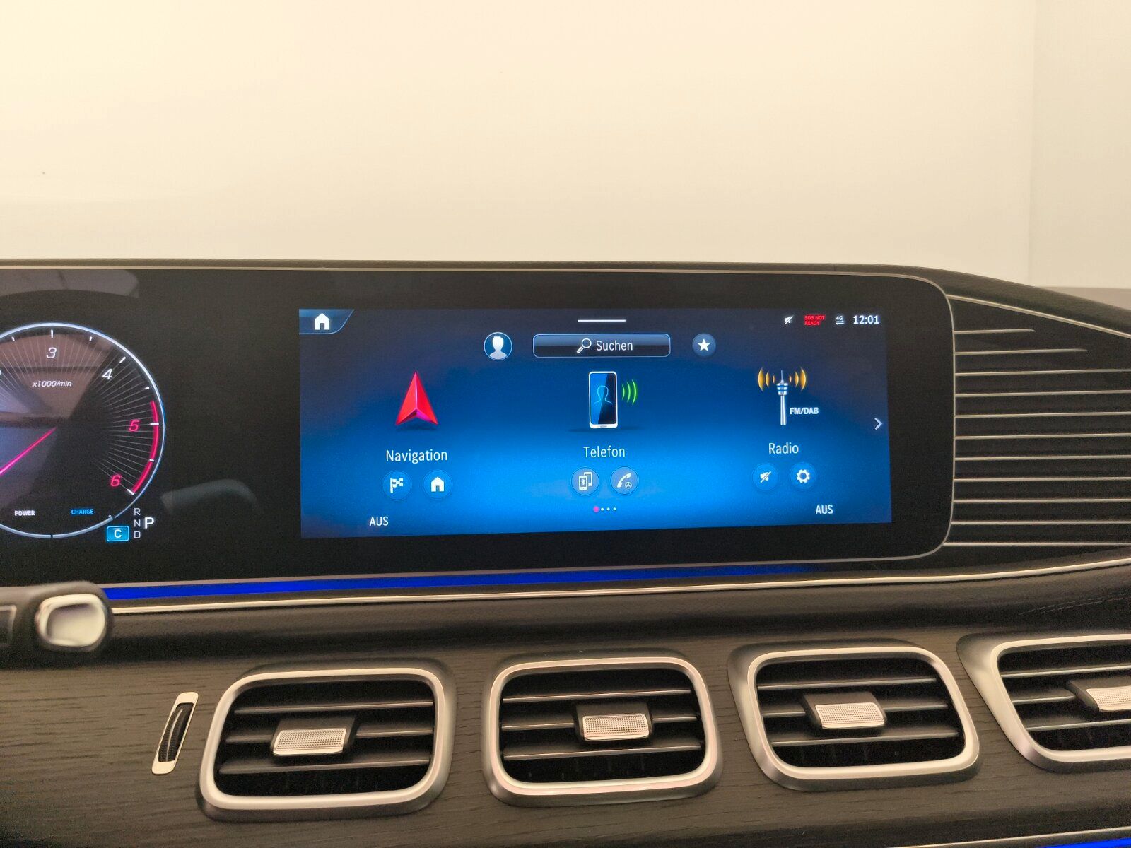 Mercedes-Benz GLE 450d 4M Coupé AMG Line Premium+ Airmatic HUD