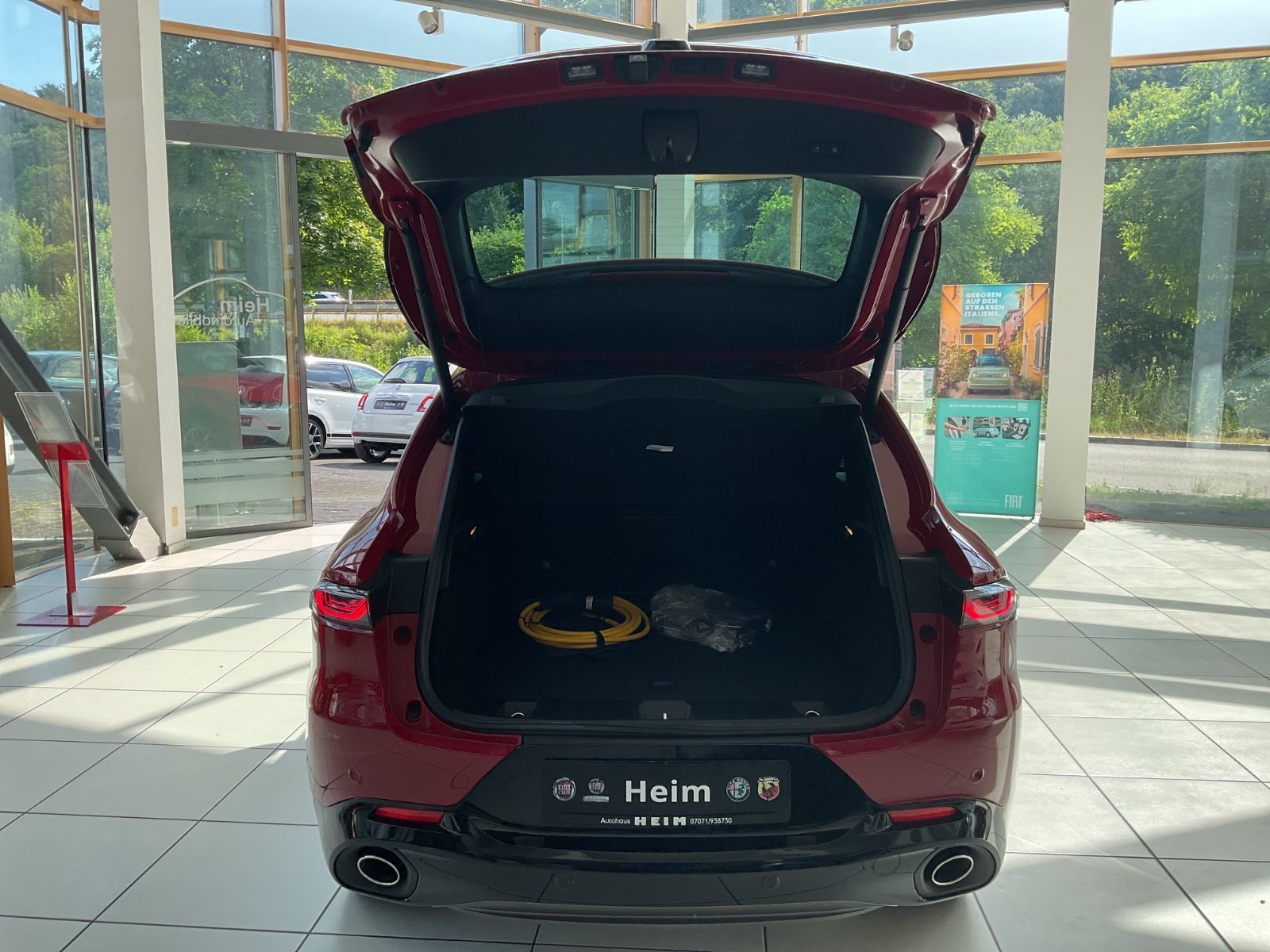 Alfa Romeo Tonale Edizione Speciale Plug-In-Hybrid AWD LED
