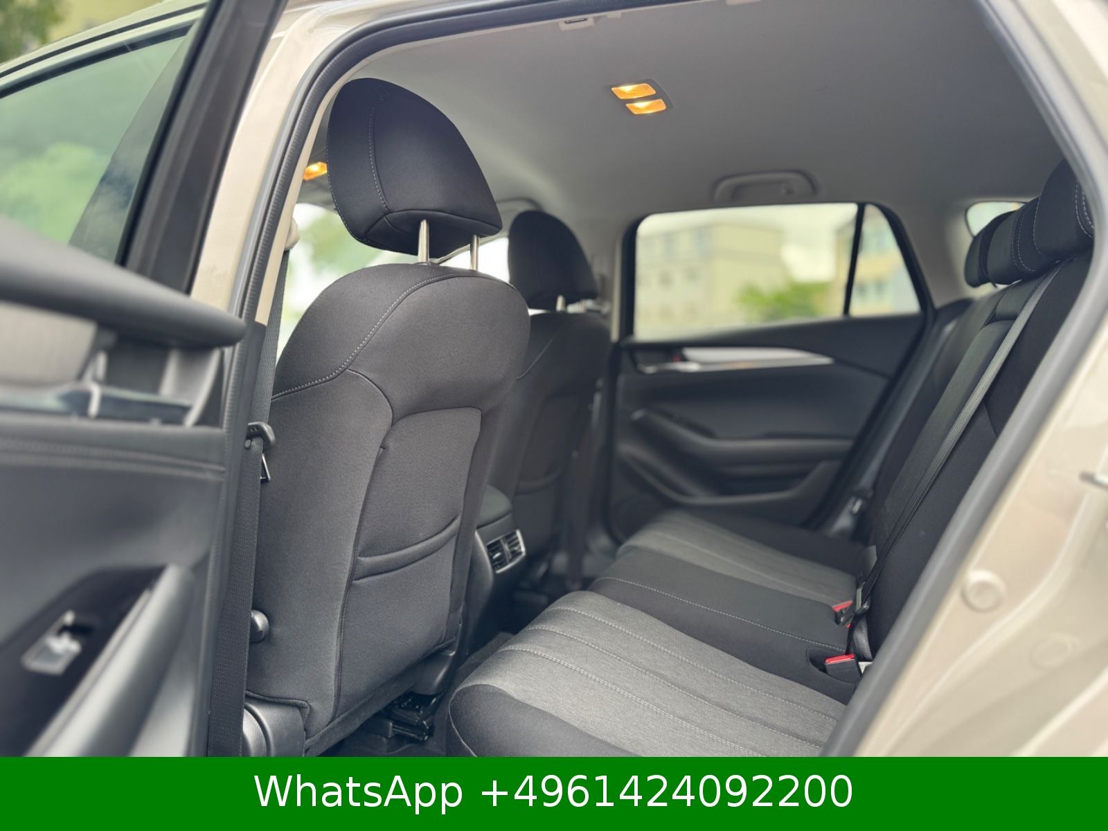 Mazda 6 Kombi Exclusive-Line AHK|BOSE|HUD|ACC|360°