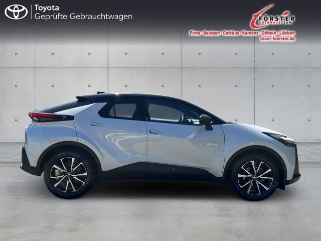Toyota C-HR 1.8 Hybrid Team D *LED*KAMERA*PDC*EL.HEC