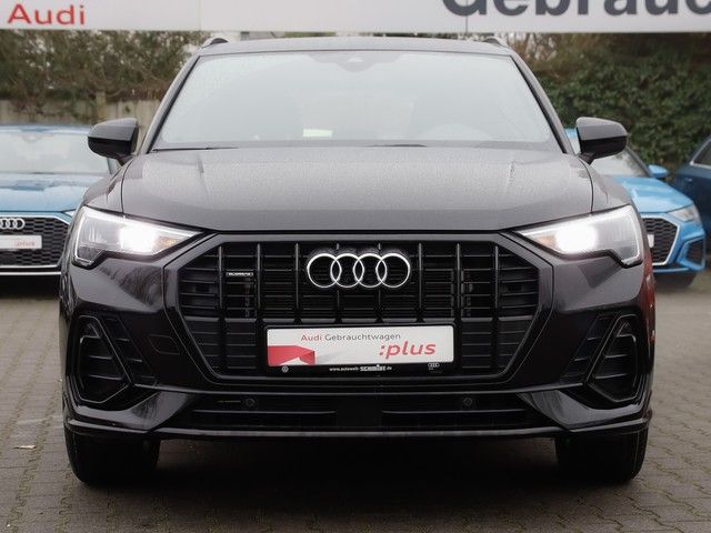 Audi Q3 35 TDI quattro S line - Samsaru's Car Outlet