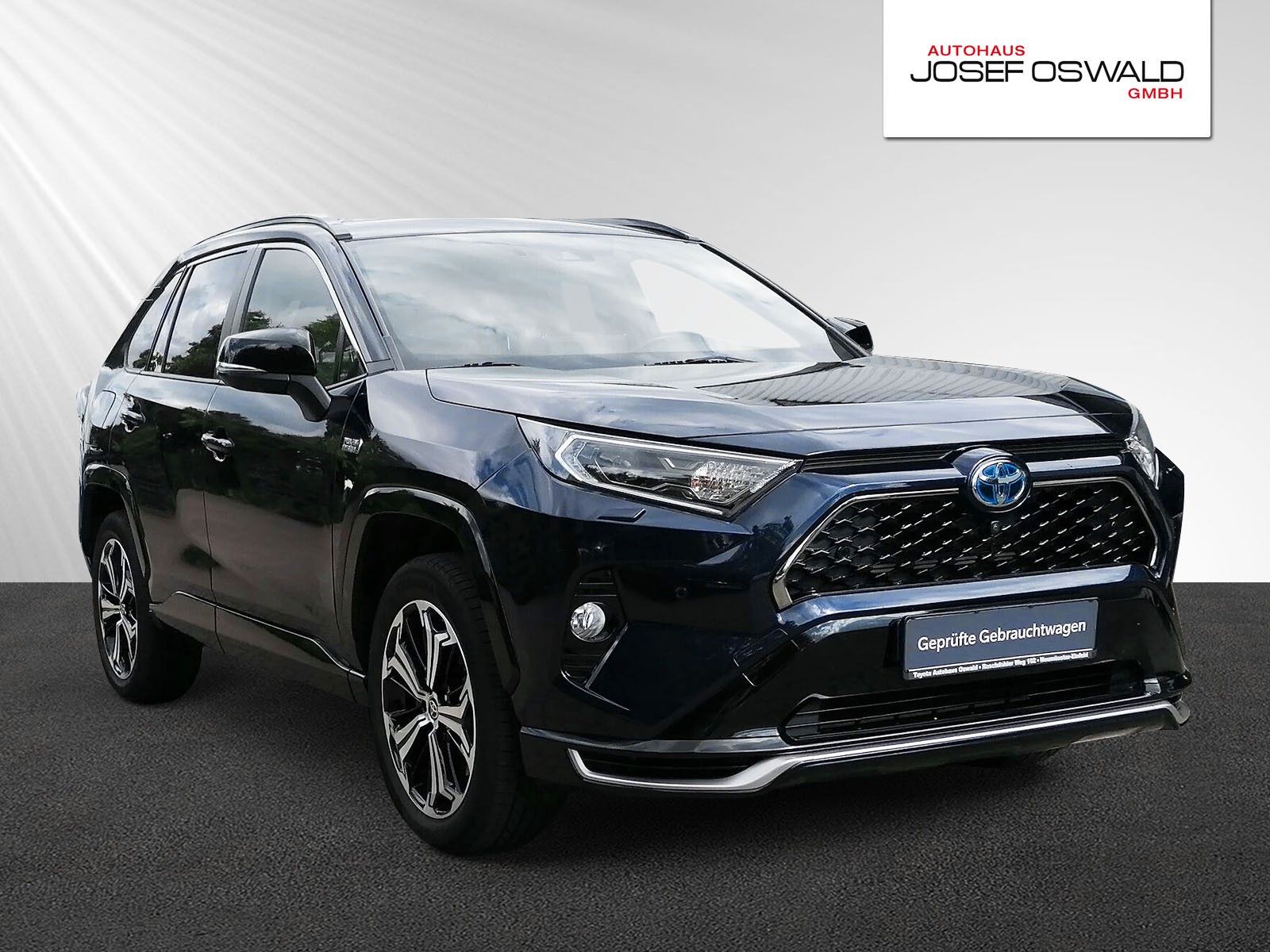 Toyota RAV 4 RAV4 Plug-in Hybrid 4x4 - Samsaru's Car Outlet