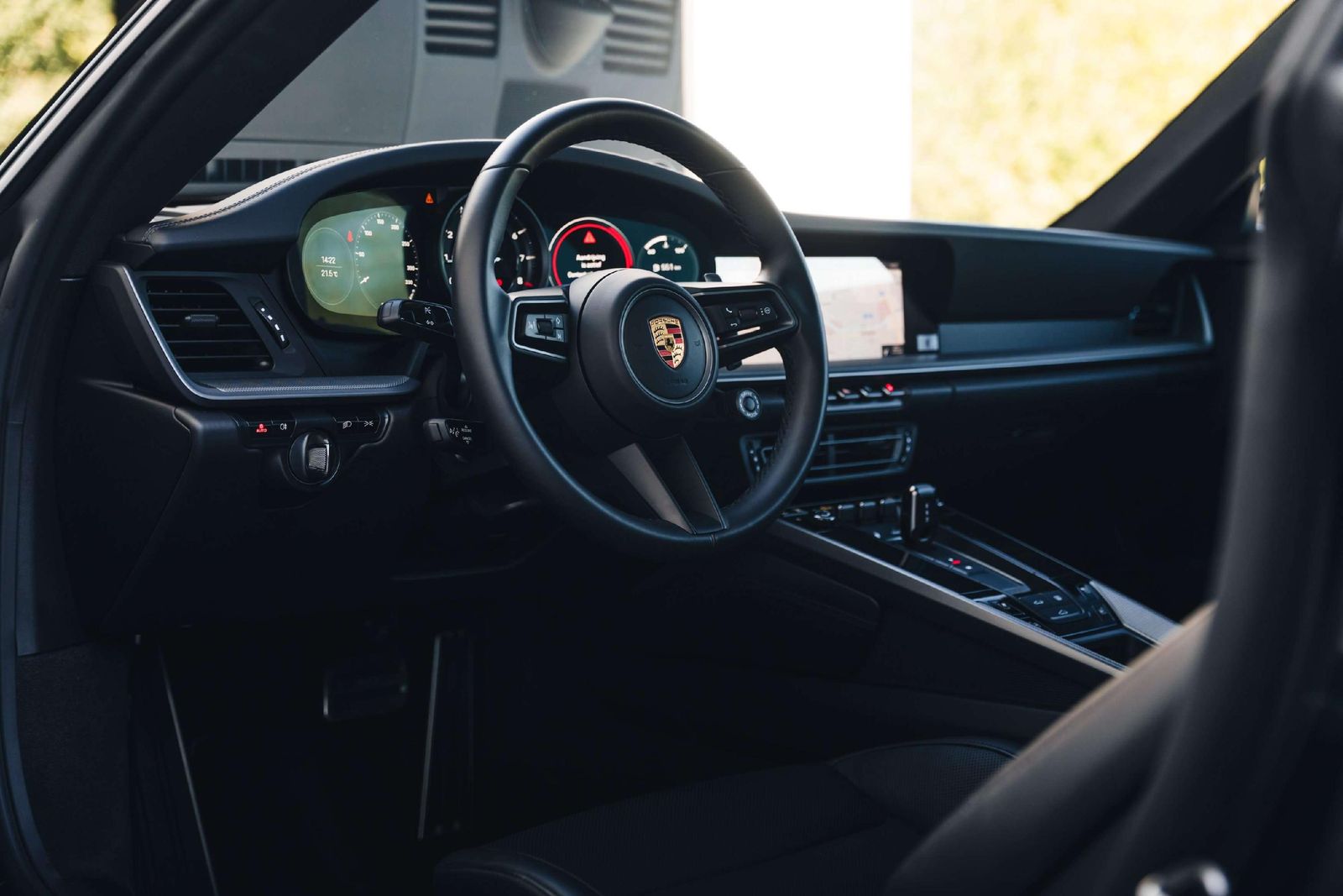 Porsche 992 Carrera 4S / Pano / BOSE / 360 / Chrono / VA