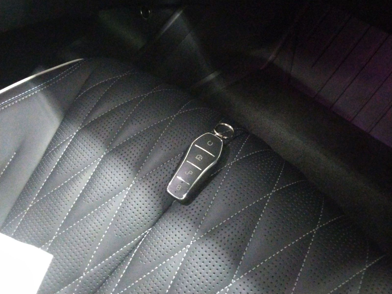 BYD SEAL Excellence AWD