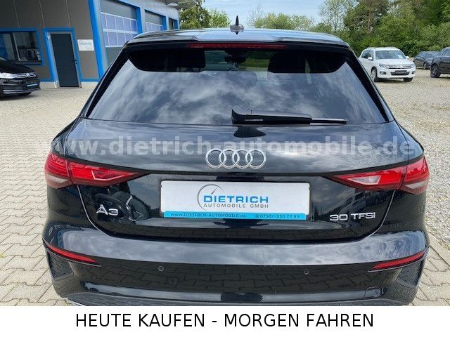 Audi A3 Sportback 30 TFSI S line - Samsaru's Car Outlet