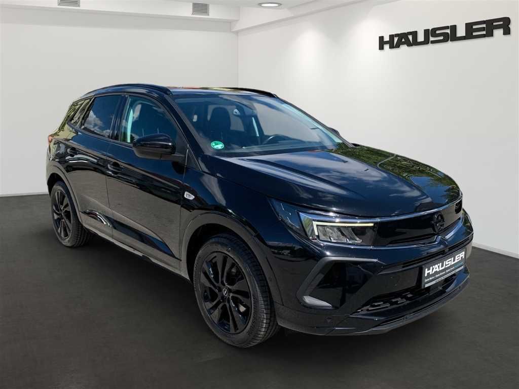 Opel Grandland 1.5 D AT8 GS-Line - Samsaru's Car Outlet
