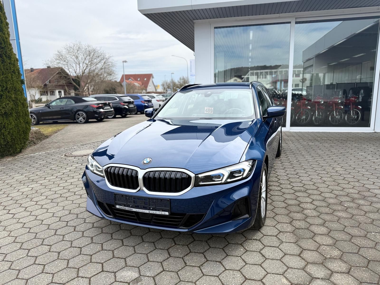 BMW 320 d Touring xDrive - Samsaru's Car Outlet