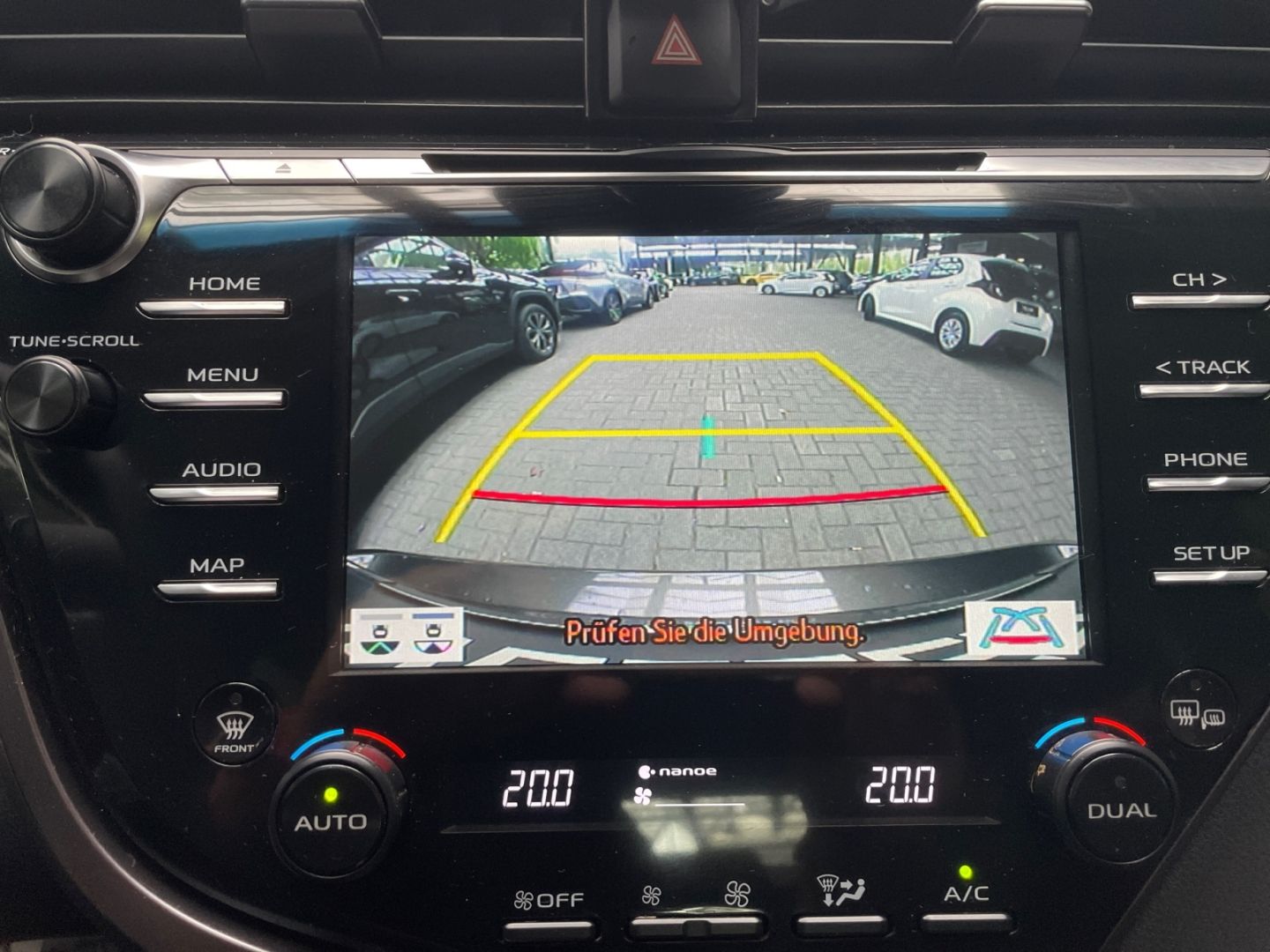 Toyota Camry Hybrid Executive *LED*CAM*Leder*el. Sitze*