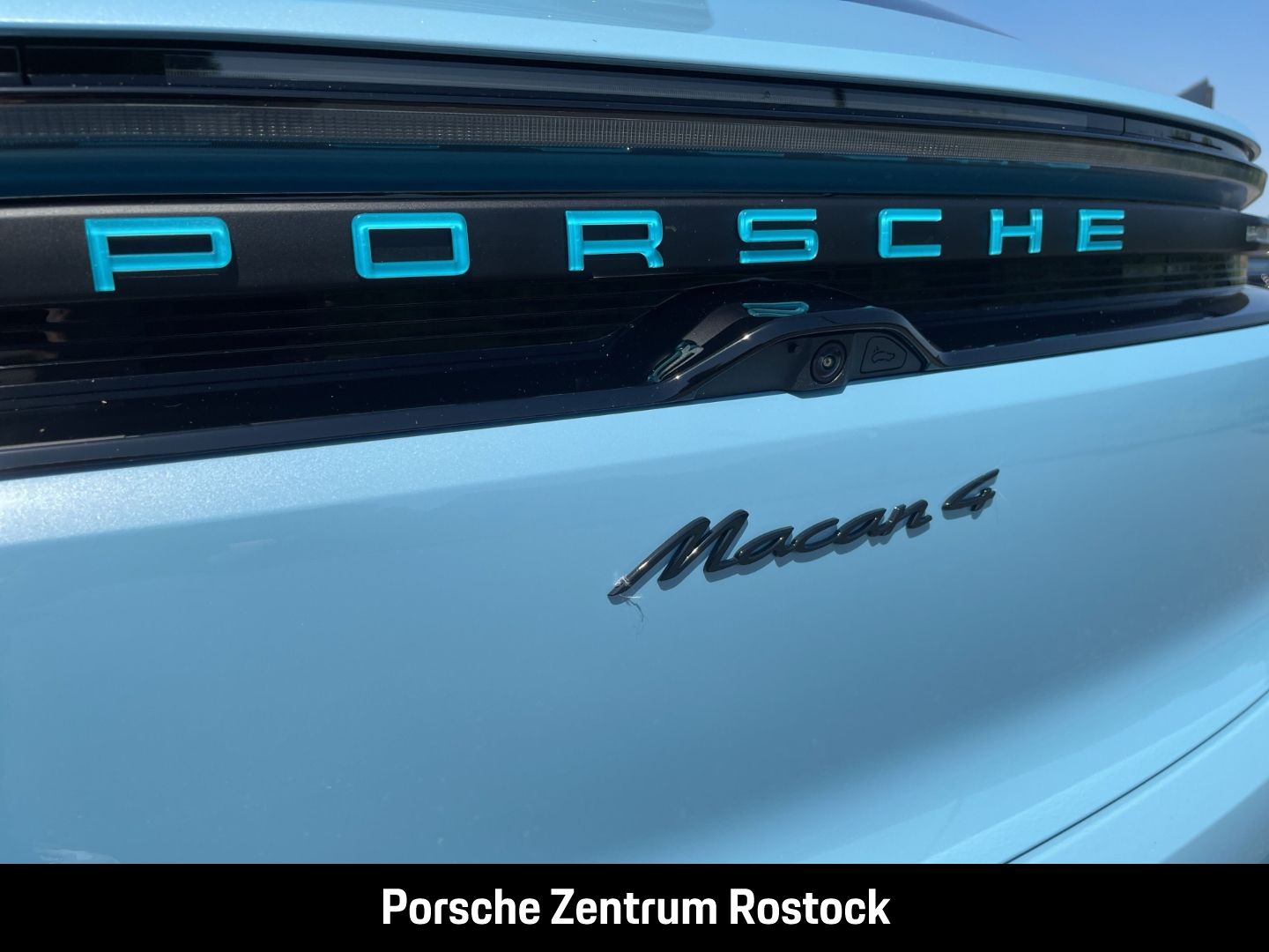 Porsche Macan 4 BOSE Rückfahrkamera Abstandstempomat LED