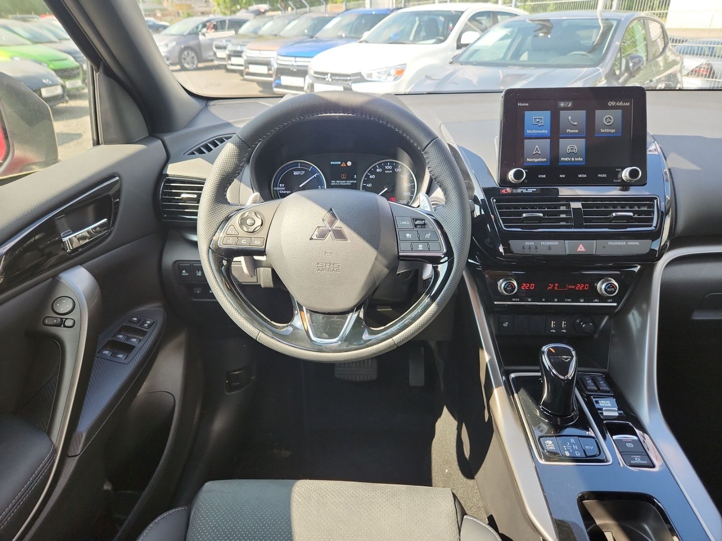 Mitsubishi Eclipse Cross Plug-In Hybrid Select Black WR