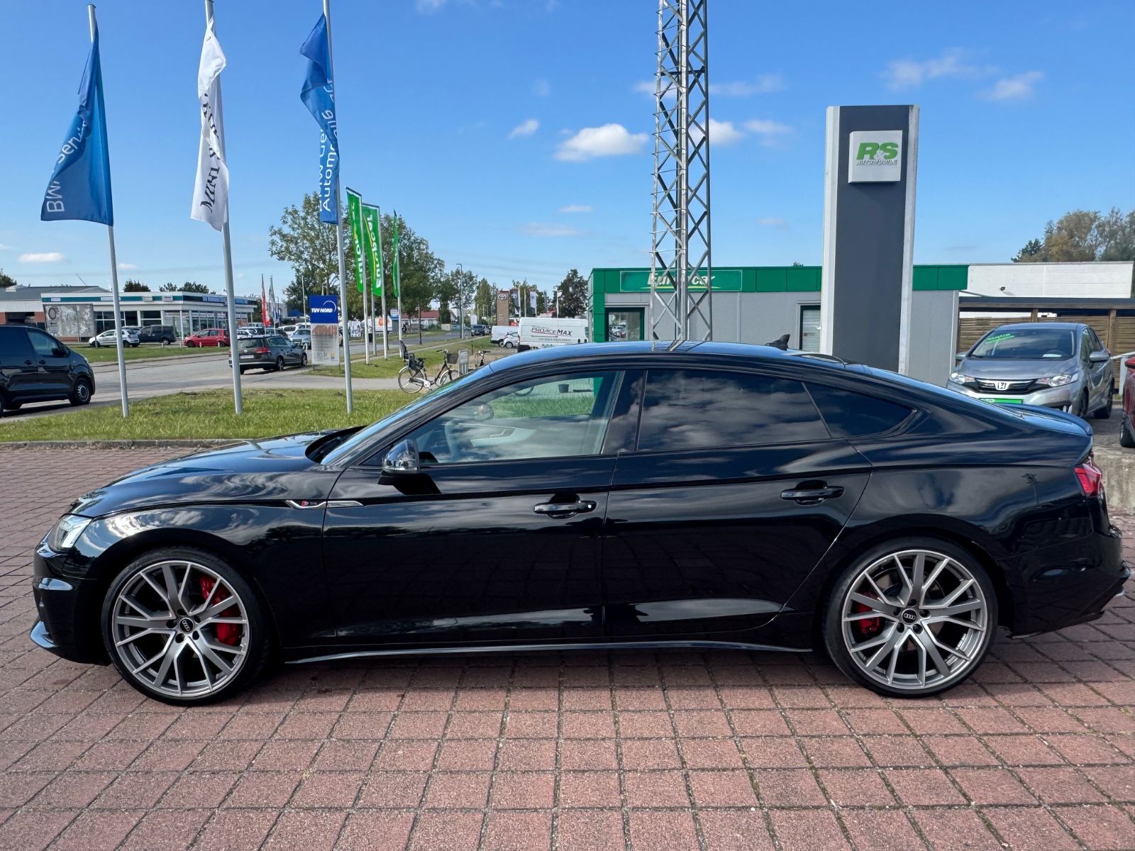 Audi A5 Sportback 50 TDI quattro S line