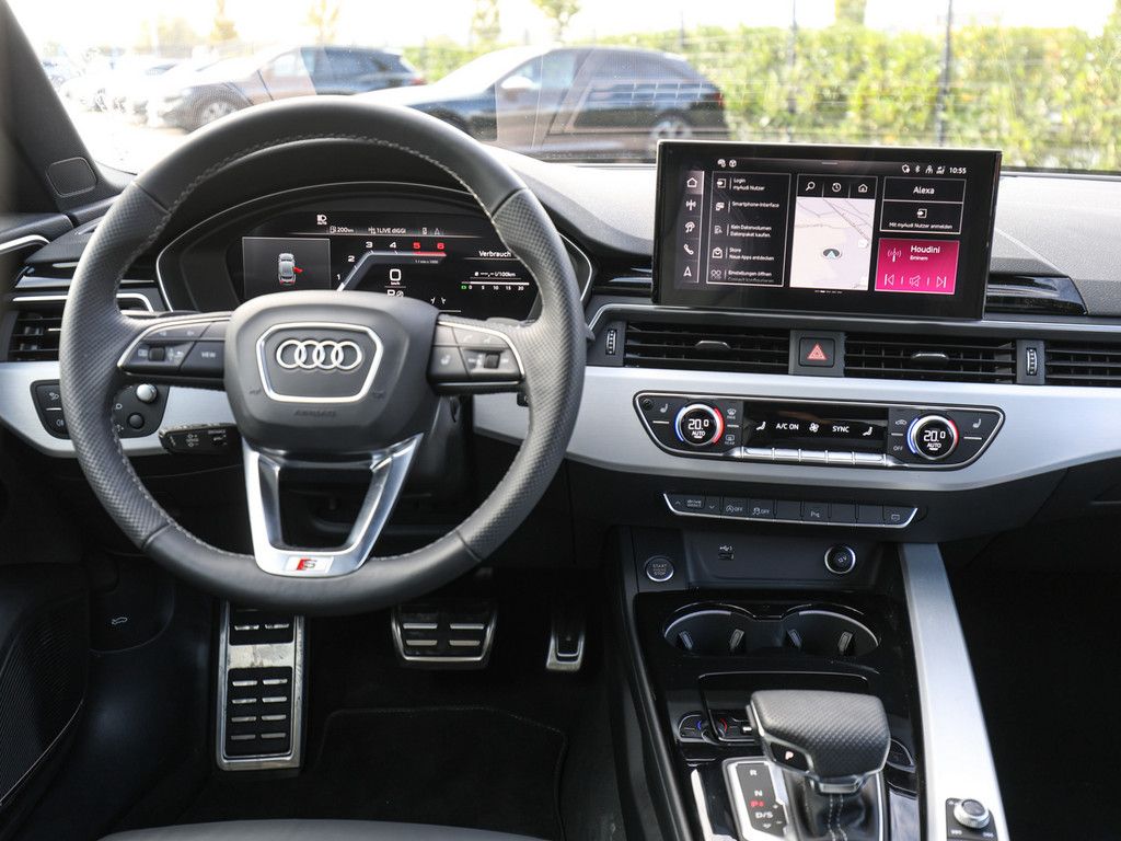 Audi A5 Sportback S line 40 TDI quattro S tronic AHK