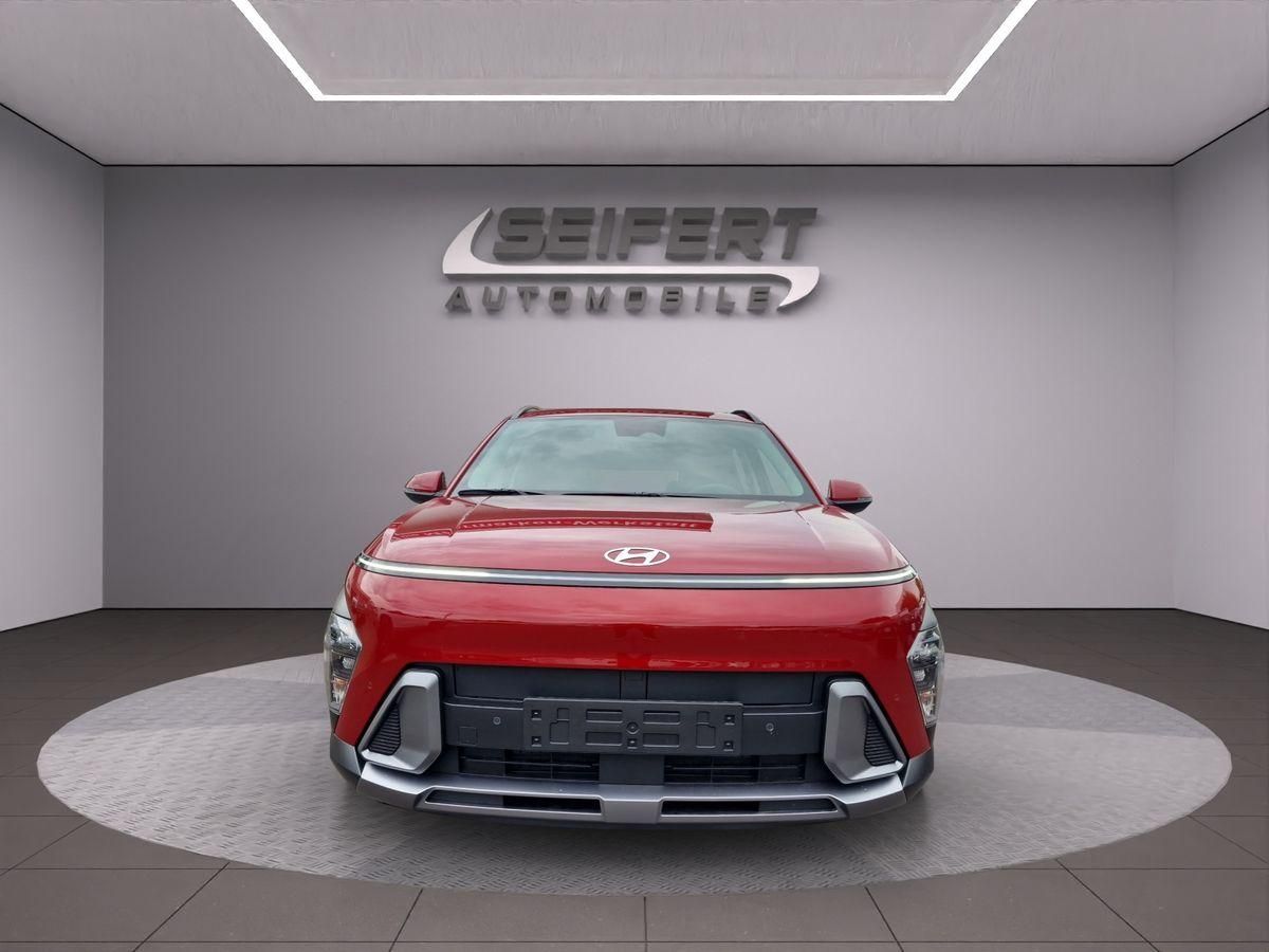 Hyundai Kona HYBRID DCT TREND - Samsaru's Car Outlet