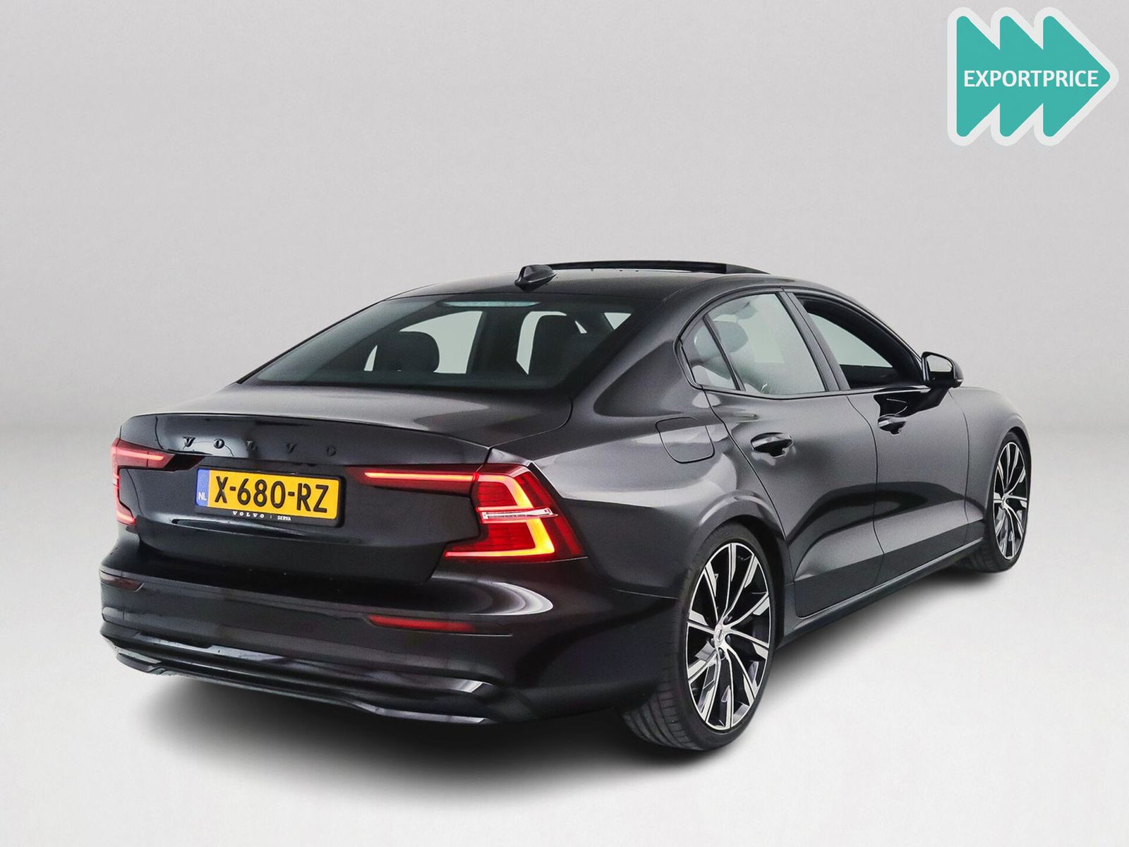 Volvo S60 Recharge T6 Aut. AWD Ultimate Dark | Heico S