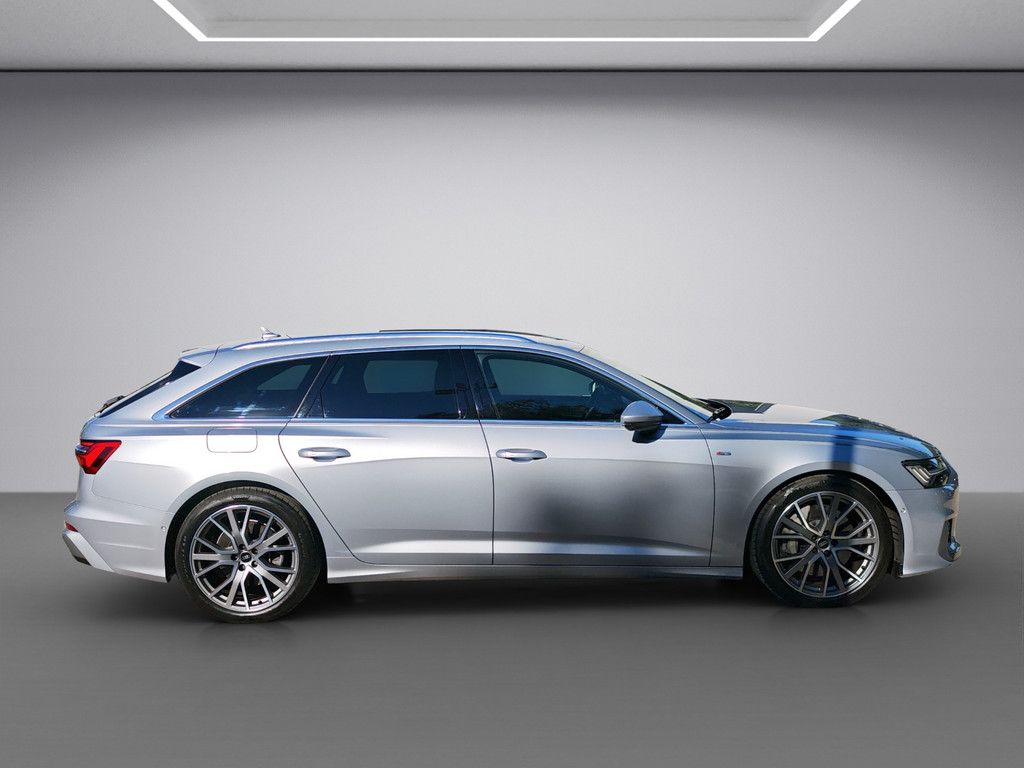 Audi A6 Avant 50 2.0 TFSI e quattro S line HUD 360°