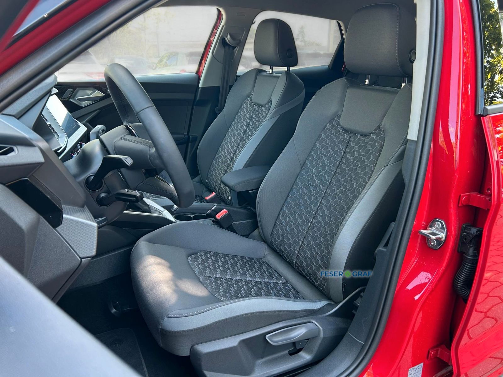 Audi A1 Sportback 25 TFSI S tronic - Samsaru's Car Outlet