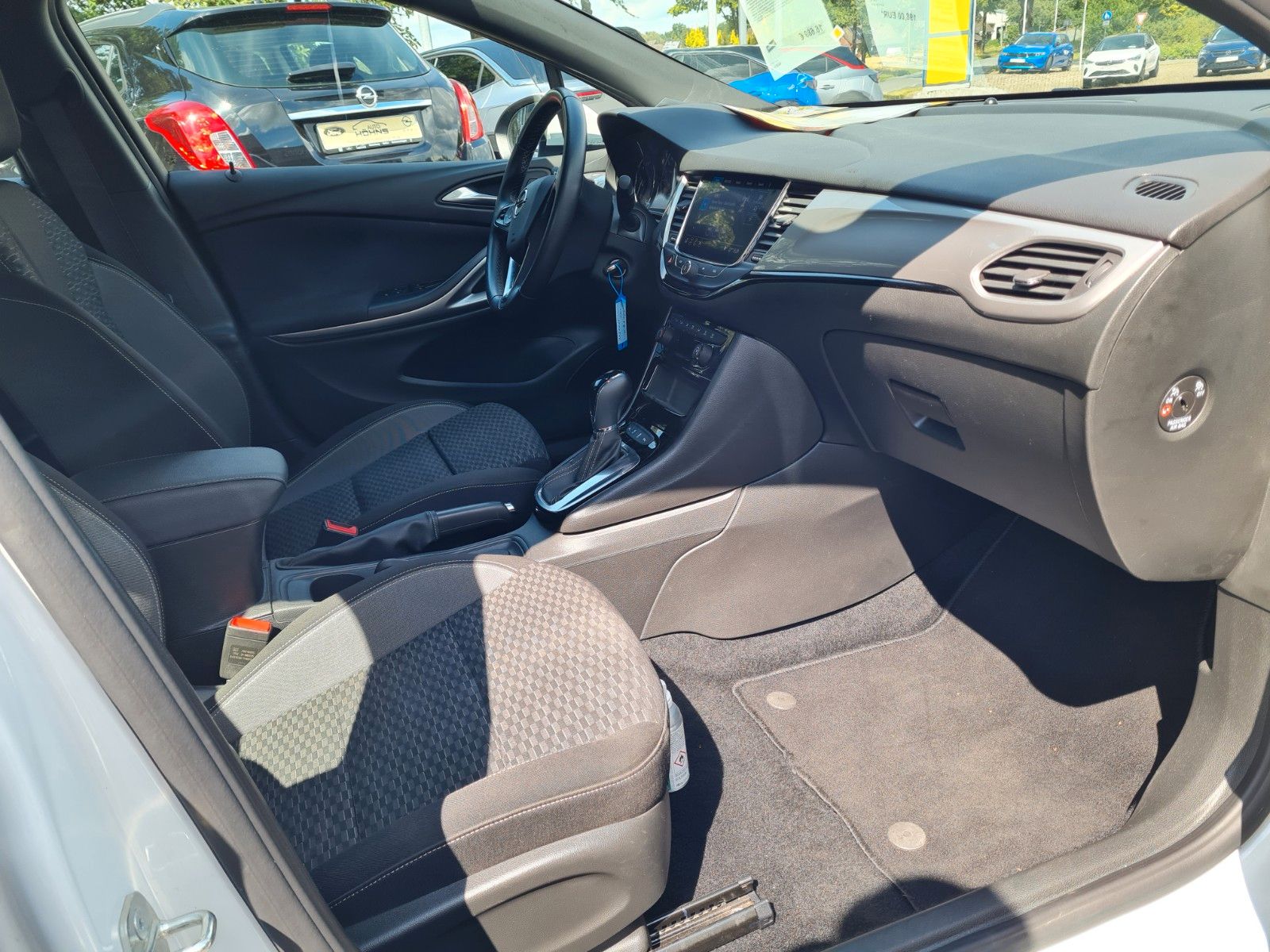 Opel Astra K Sports Tourer GS Line - Samsaru's Car Outlet