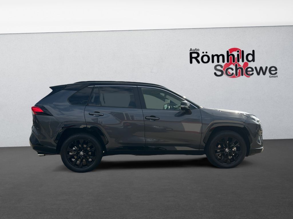 Toyota RAV 4 2.5 4x2 Hybrid Style - Samsaru's Car Outlet