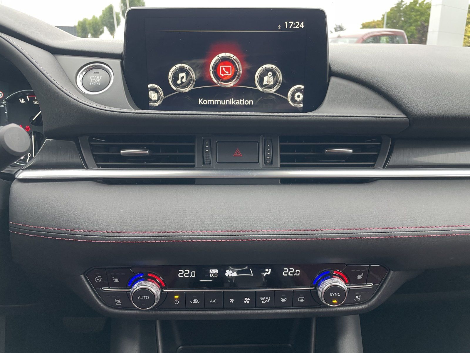 Mazda 6 2.5 194PS AT HOMURA/SUNROOF/BOSE