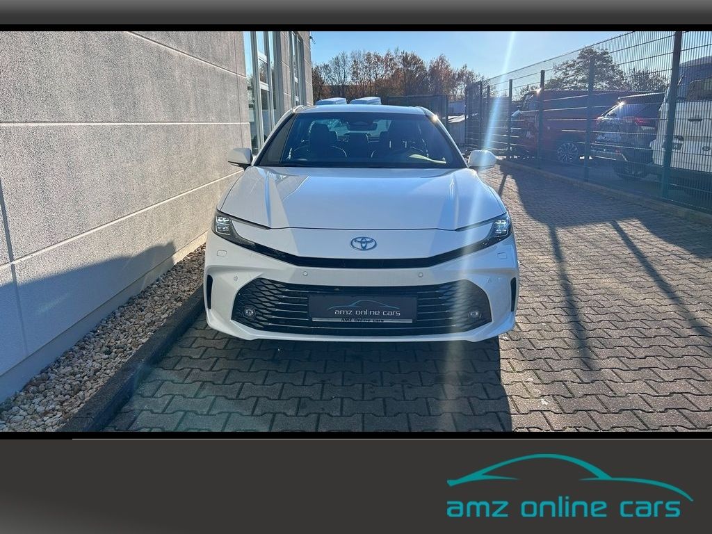 Toyota Camry 2.5 Hybrid Prestige LED,Leder, Kamera