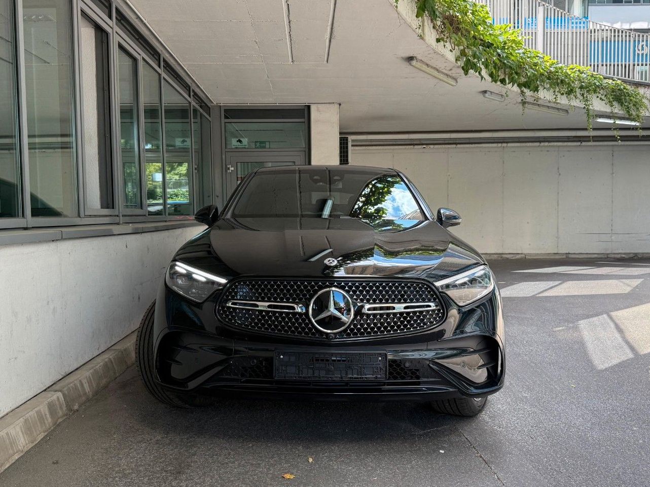 Mercedes-Benz GLC 300d 4M Coupe AMG - Samsaru's Car Outlet