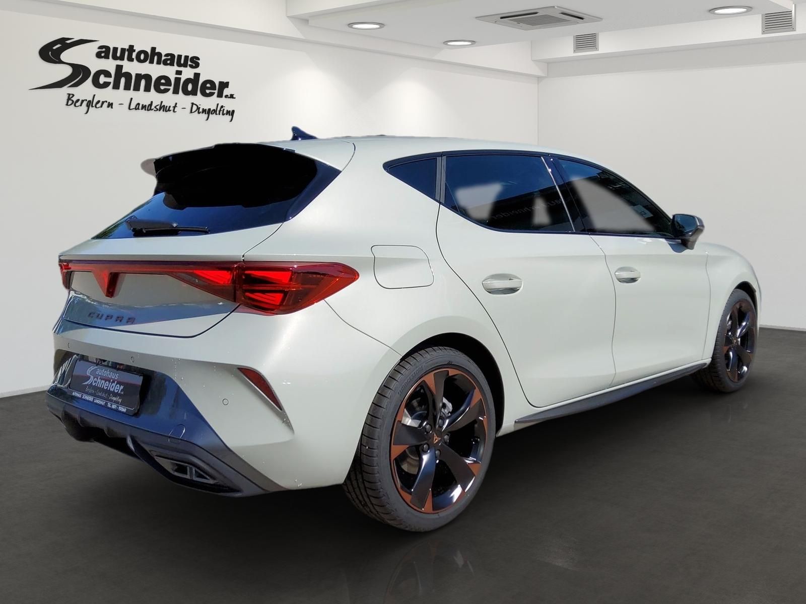 Cupra Leon 1.5 eTSI - Samsaru's Car Outlet