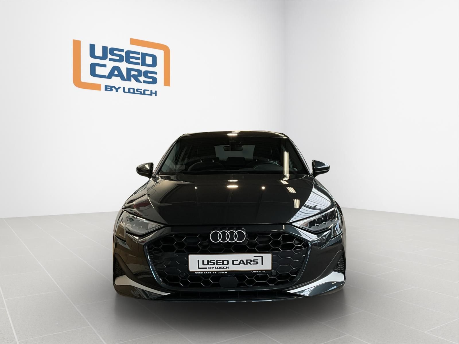 Audi A3 SB+Advanced+30TFSI+S-Tronic