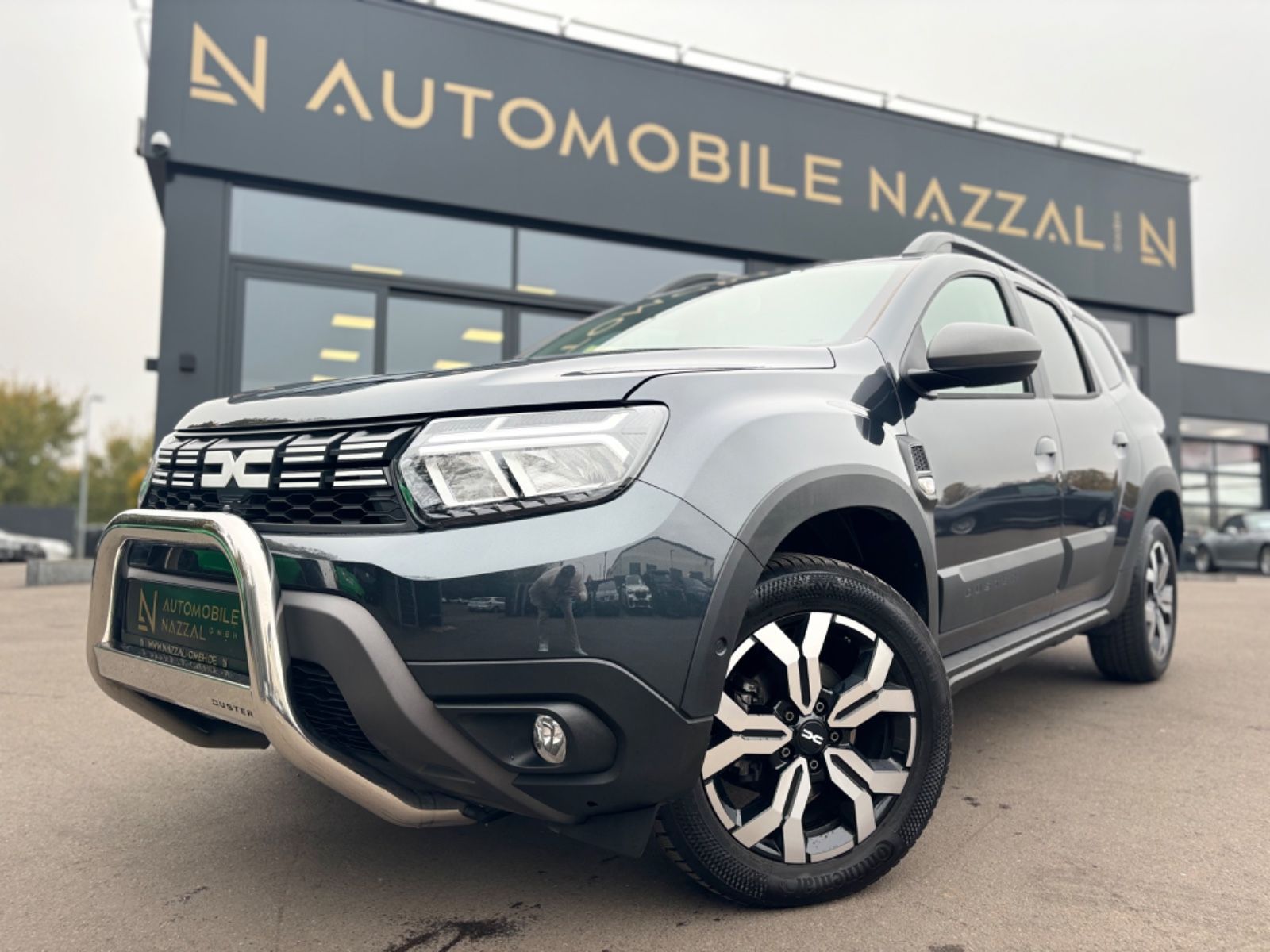 Dacia DUSTER II - Samsaru's Car Outlet