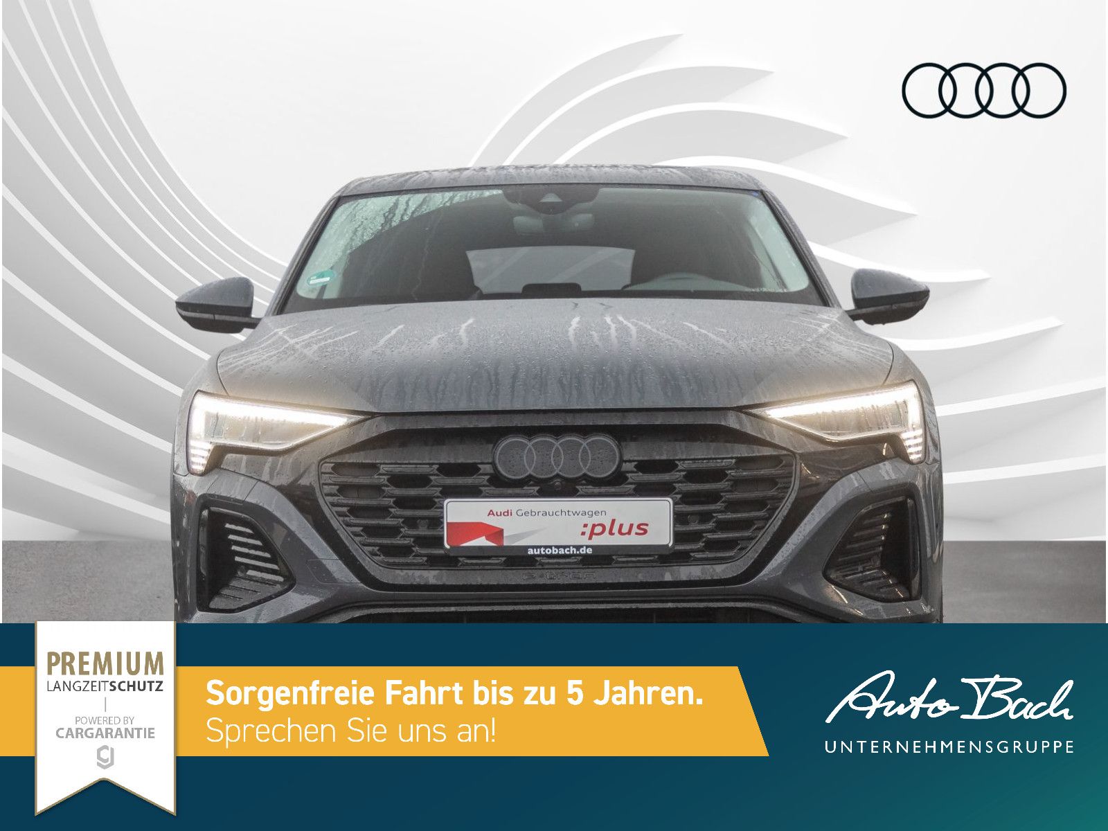 Audi Q8 S line 50 e-tron quattro - Samsaru's Car Outlet