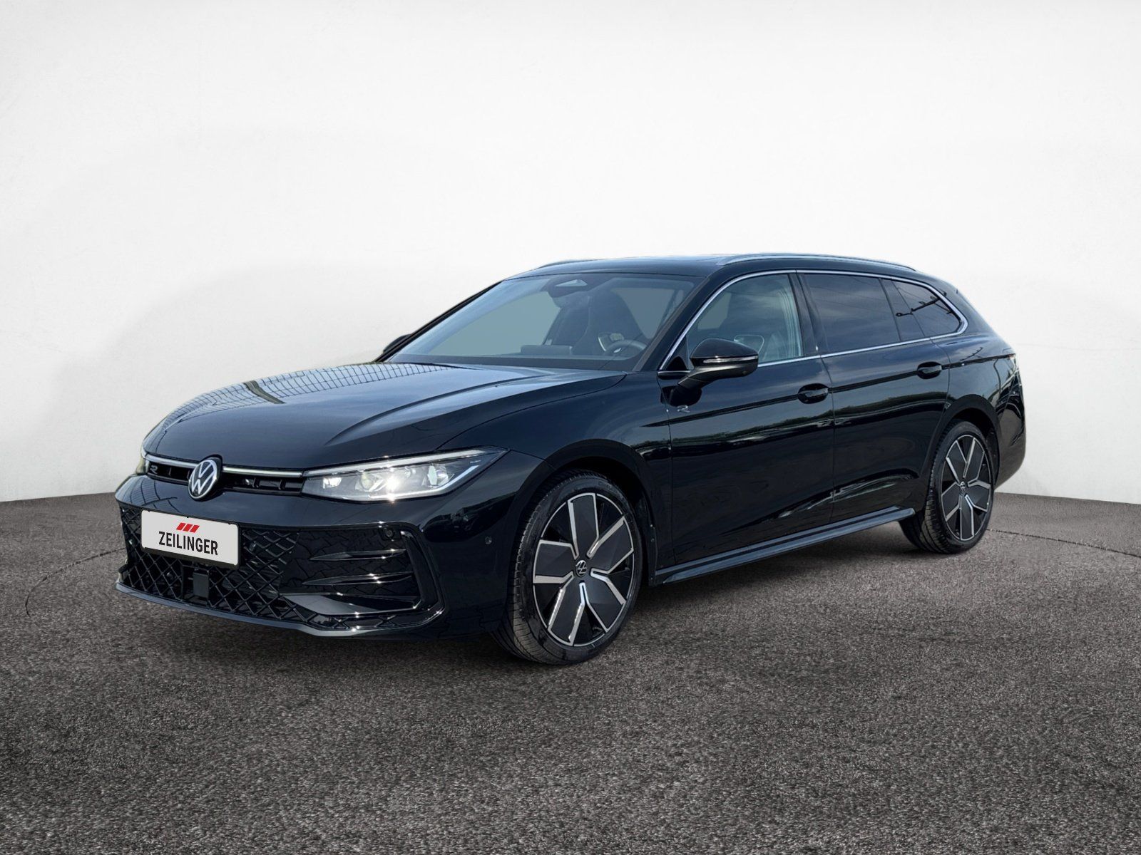 Volkswagen Passat Variant R-Line 4Mo TDI DSG|AHK|PANO|360°