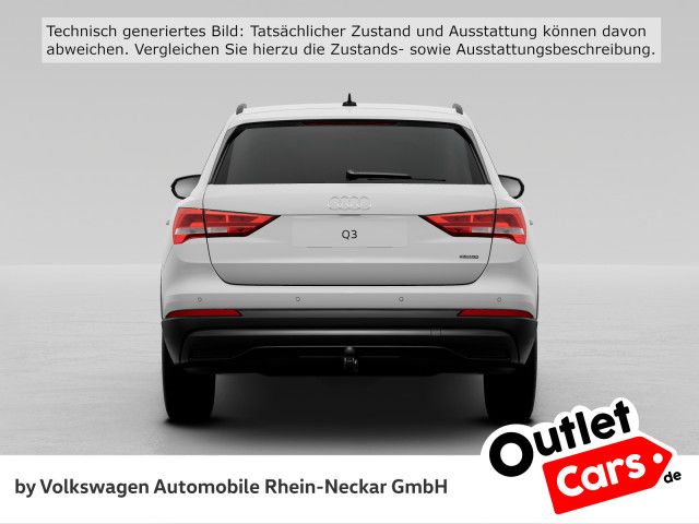 Audi Q3 40 TFSI quattro S-tronic - Samsaru's Car Outlet