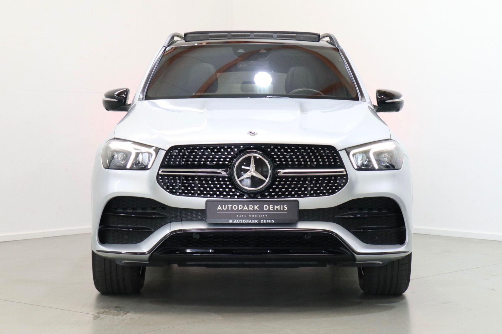 Mercedes-Benz GLE 450 AMG-Line -360-PANO-AIRMATIC-MEM-BURMEST