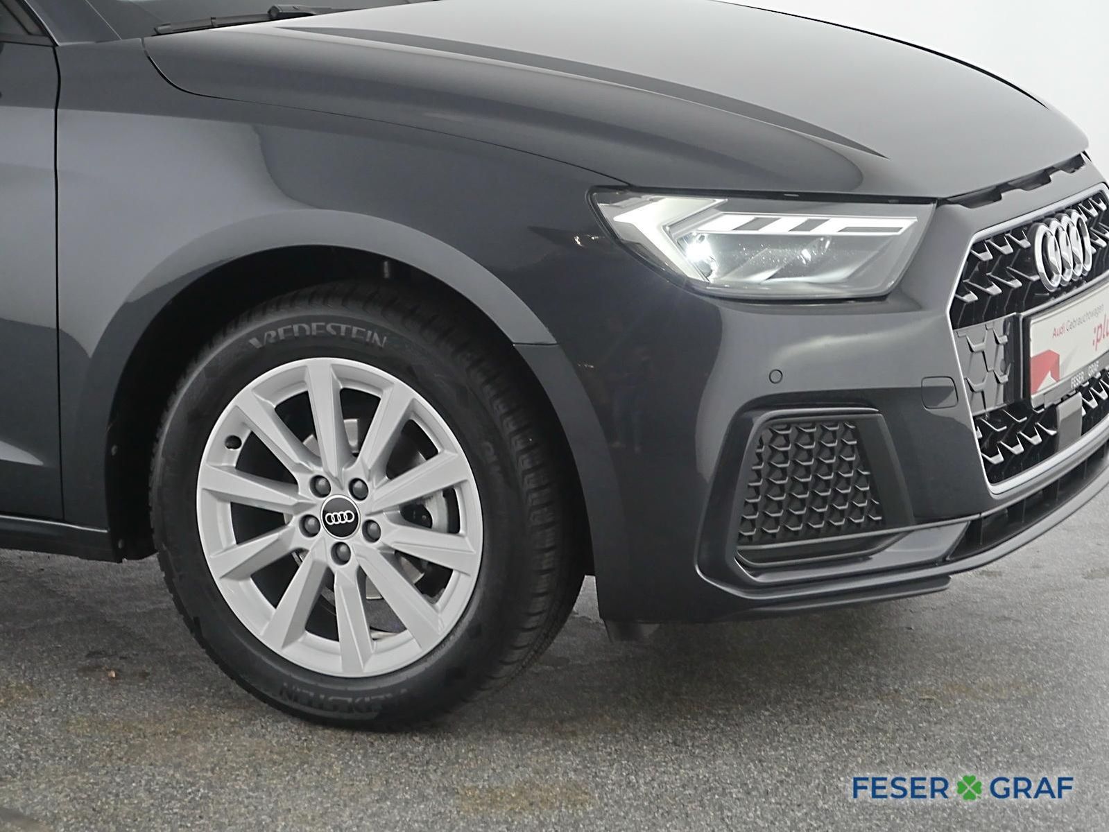 Audi A1 Sportback 25 TFSI Advanced - Samsaru's Car Outlet