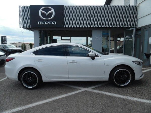 Mazda 6 2.0 SKYACTIV-G 194 Excl.-Line AT  BROCK 9,5x19