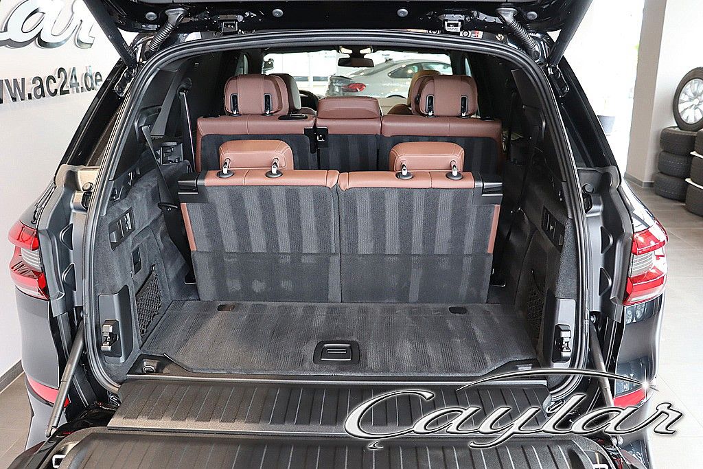 BMW X5 40d M SPORT 7-SITZER PANO 360° LASER 22" AHK