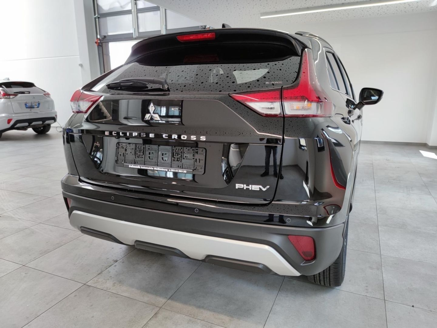 Mitsubishi Eclipse Cross Plug-In Hybrid 4WD Select NAVI KAM