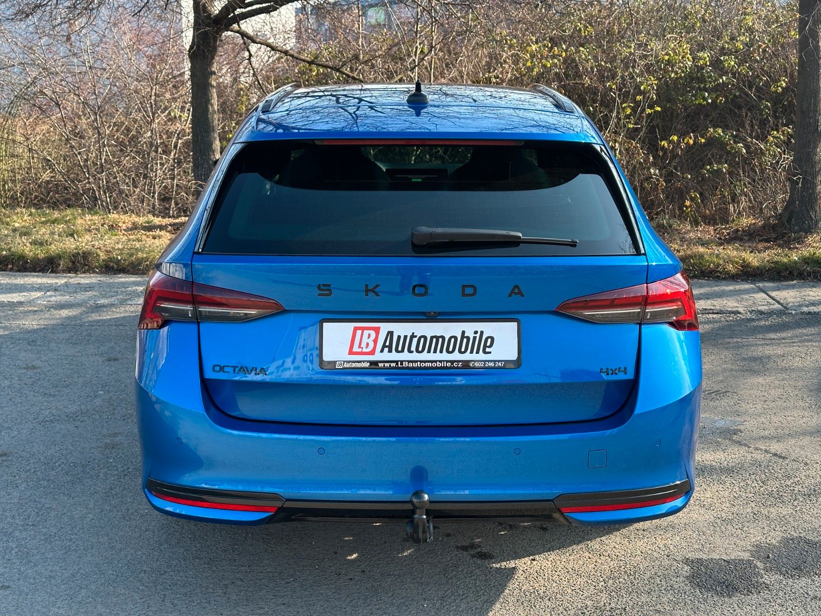 Skoda 2.0TSi 4x4 Sportline NAVI KAMERA eHK LM18"AHK