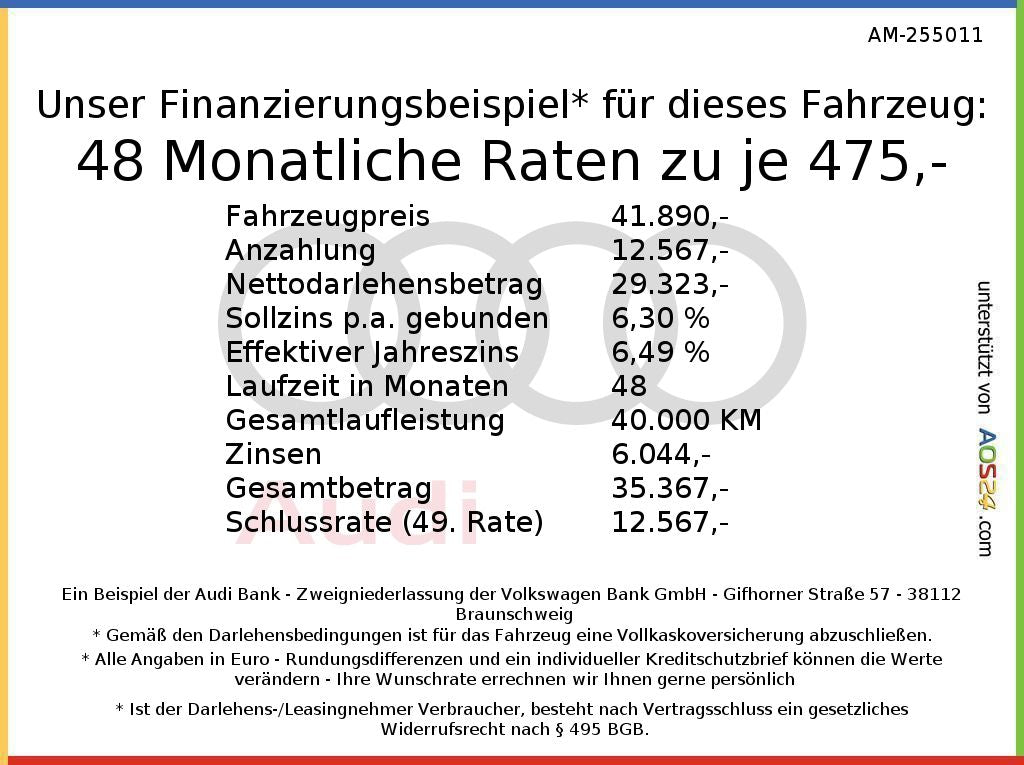 Audi A4 Avant 40 TDI qu S Line - Samsaru's Car Outlet
