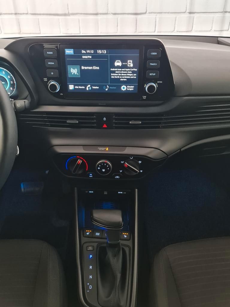 Hyundai i20 Mild-Hybrid - Samsaru's Car Outlet