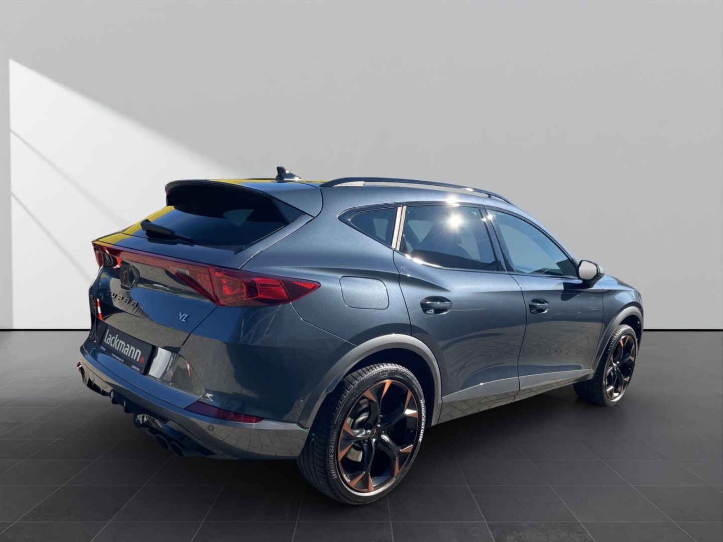 Cupra Formentor 2.0 4Drive*AHK*Pano*360*Beats*Matrix*