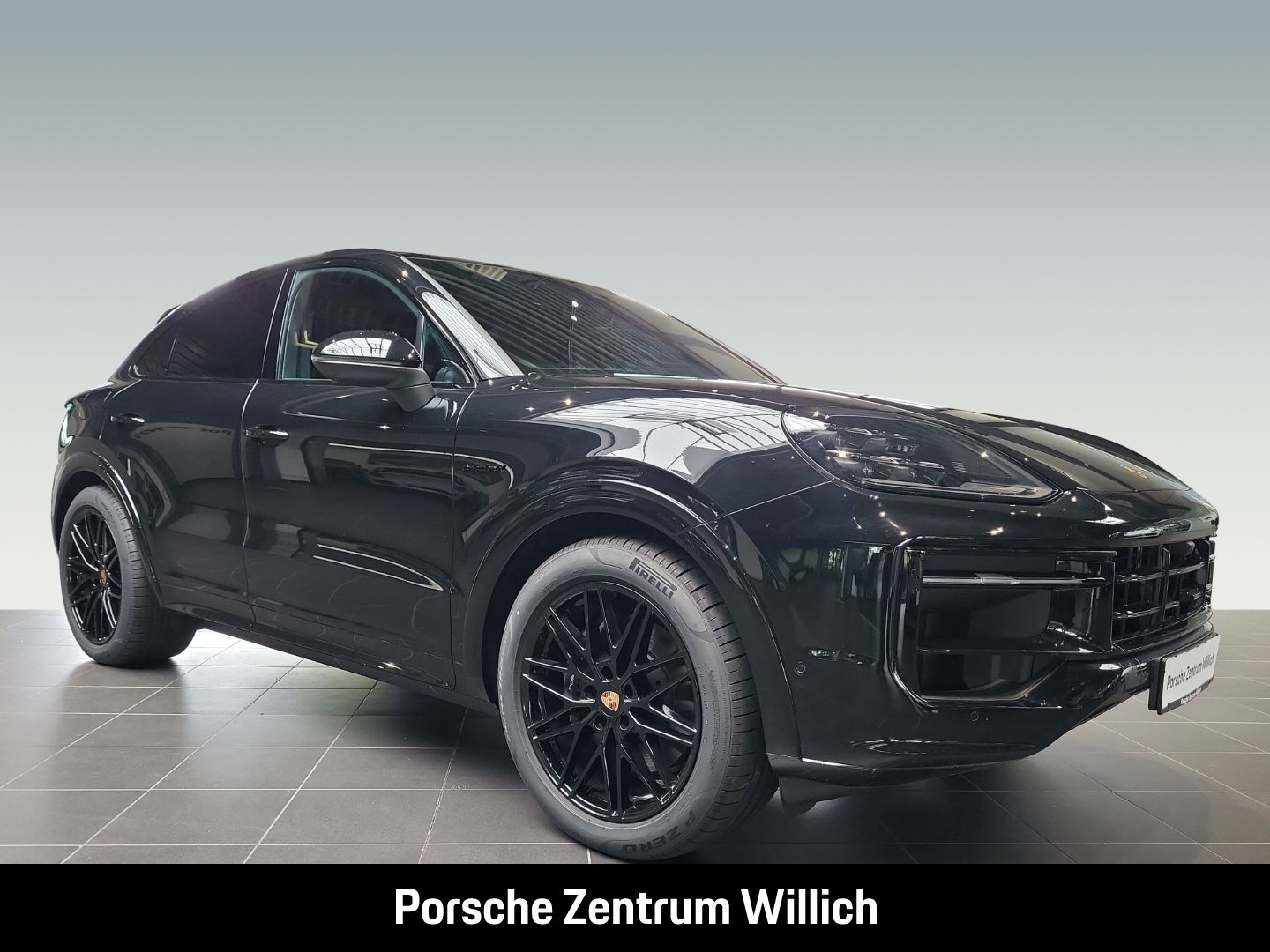 Porsche Cayenne E-Hybrid Coupe BOSE Surround-View LED