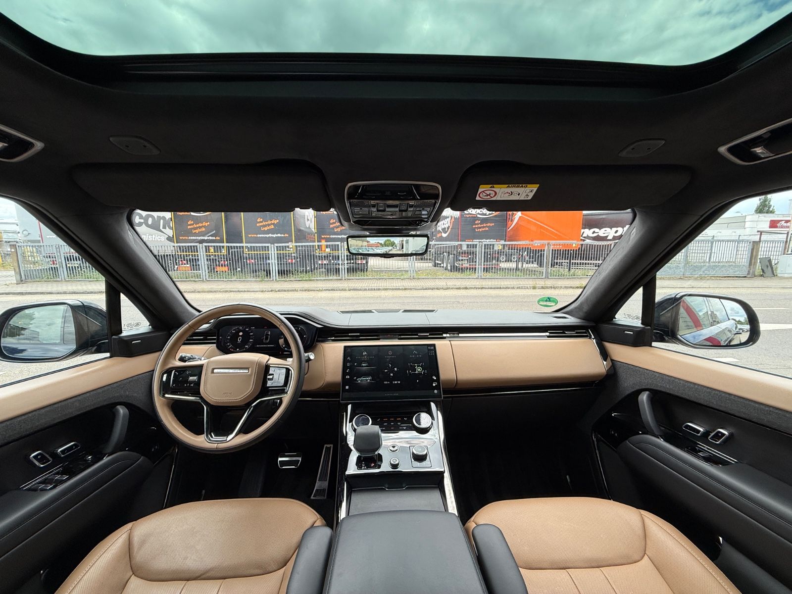 Range Rover Sport Autobiography - Samsaru's Car Outlet