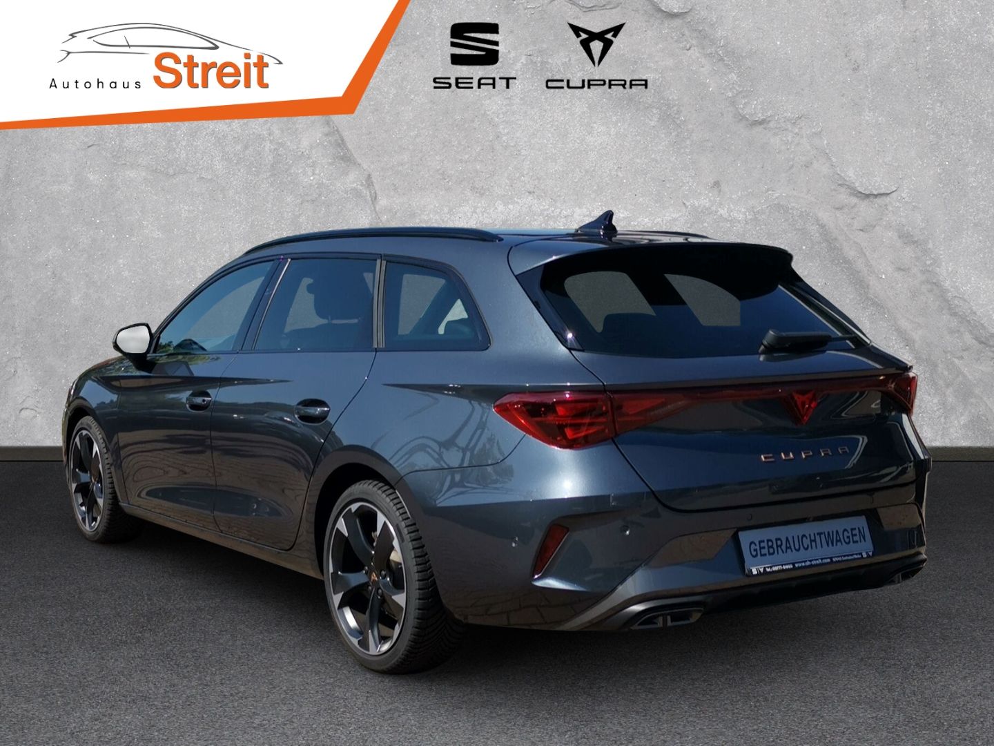 Cupra Leon SPORTSTOURER 1.5 eTSI 110 kW 7-Gang DSG - Samsaru's Car Outlet