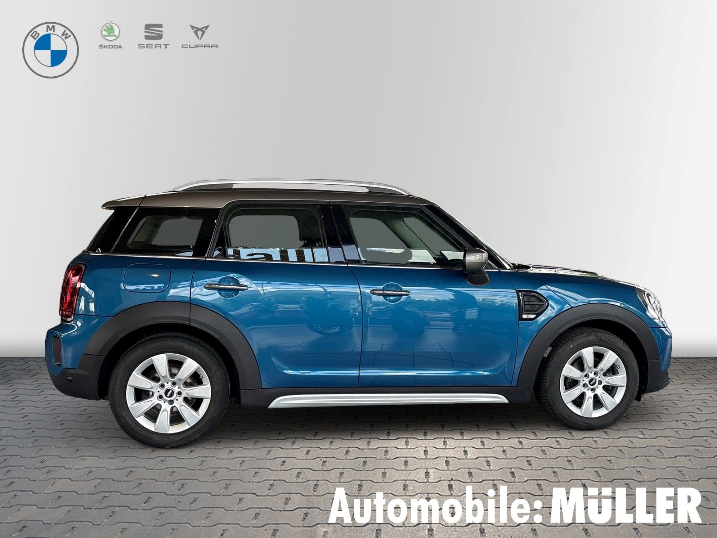 MINI Countryman D Cooper ALL4 - Samsaru's Car Outlet