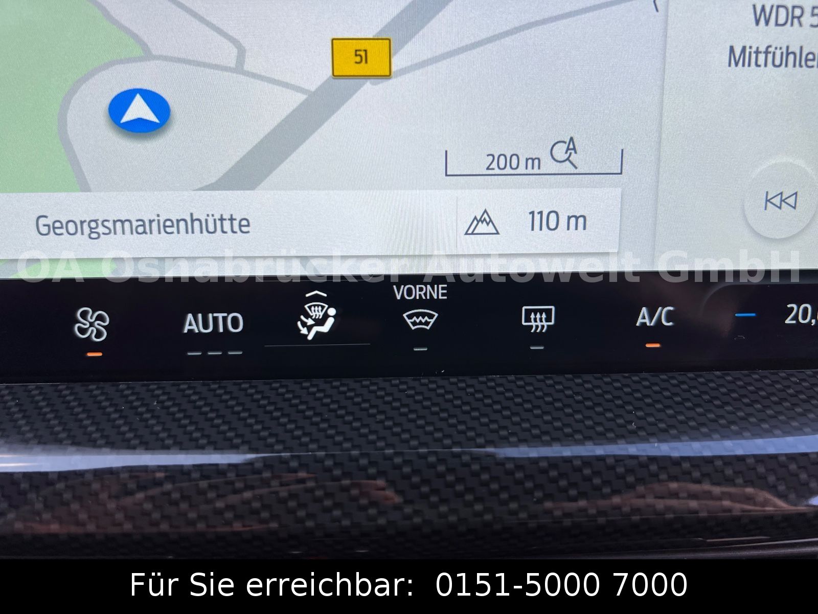 Ford Focus Turnier ST-Line 155PS Automatik Kamera ACC