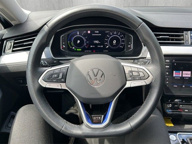 Volkswagen Passat Variant GTE 217PS DSG LEDER+IQ.Light +Kam