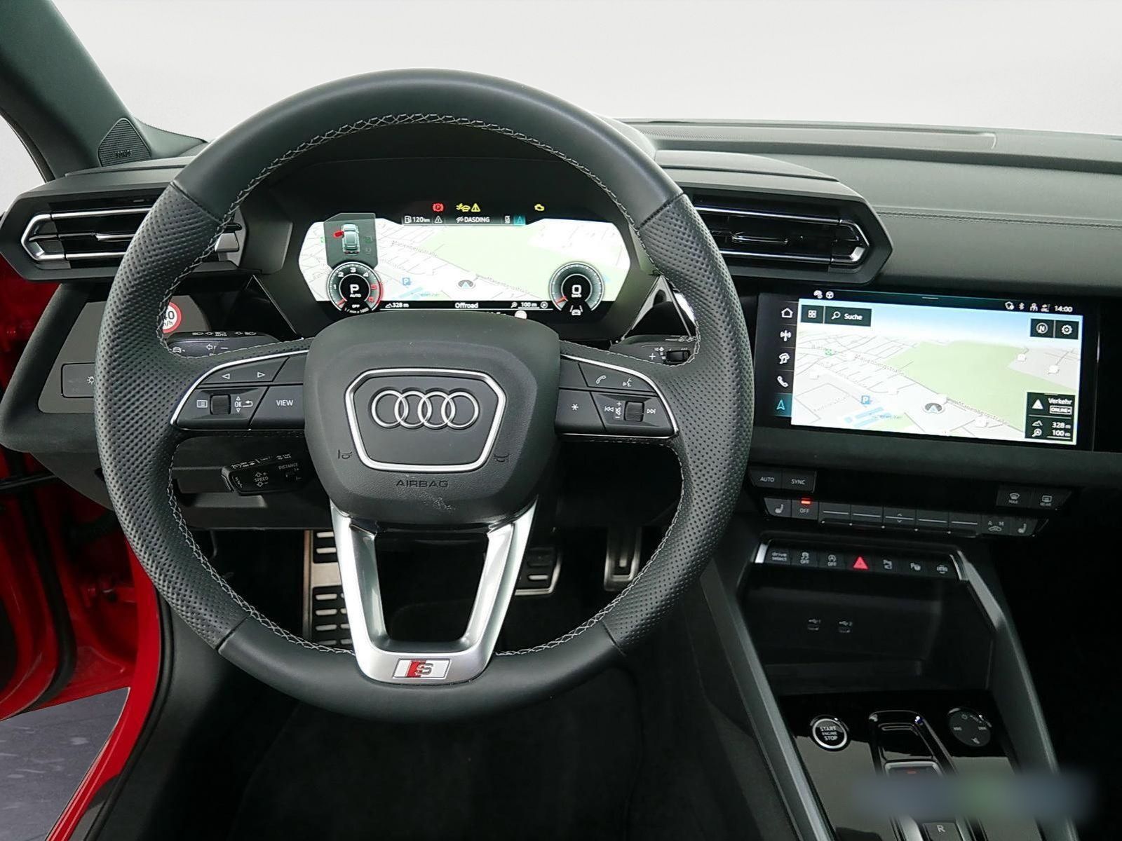 Audi A3 allstreet 35 TDI S line - Samsaru's Car Outlet