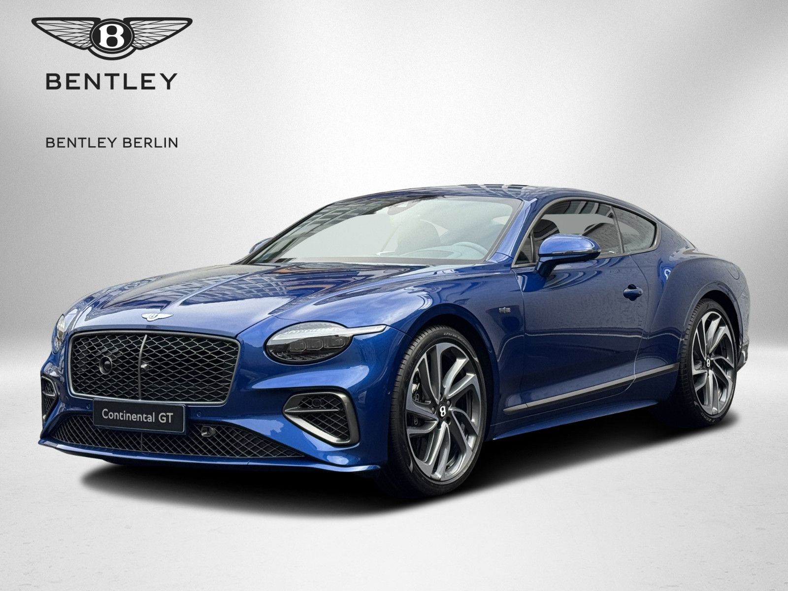 Bentley Continental GT SPEED V8 HYBRID First Edition